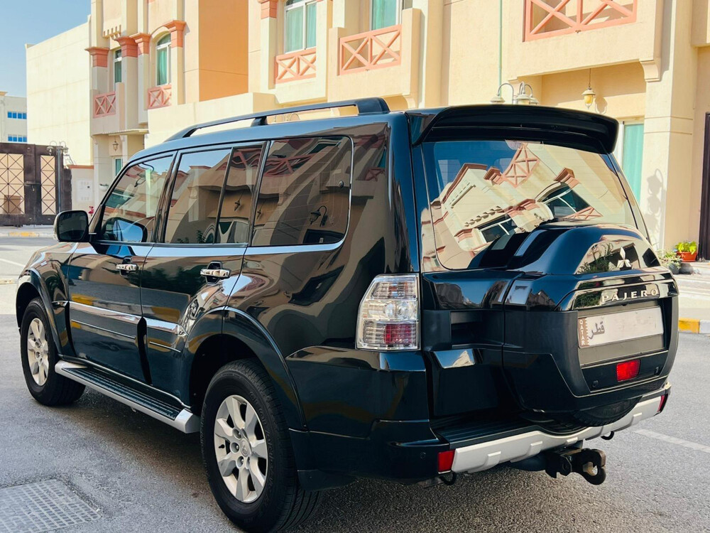 MITSUBISHI PAJERO 2020  - 8