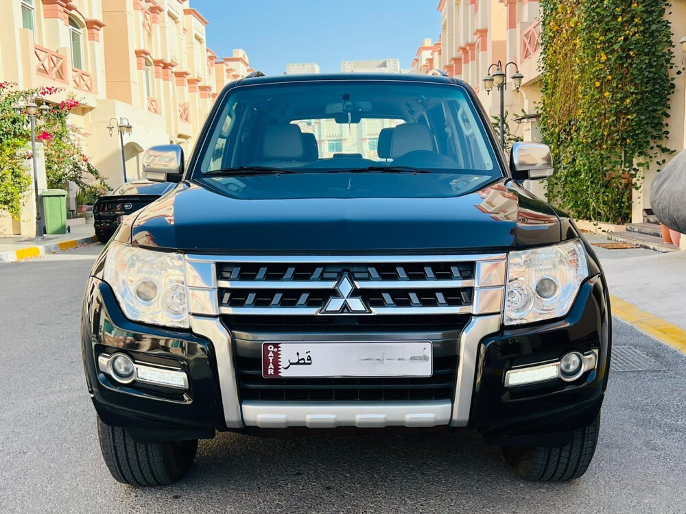 MITSUBISHI PAJERO 2020  - 2