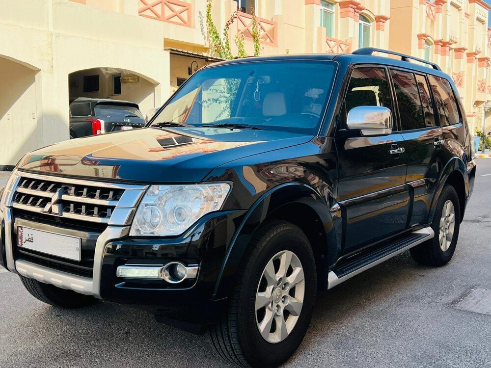 MITSUBISHI PAJERO 2020  - 5