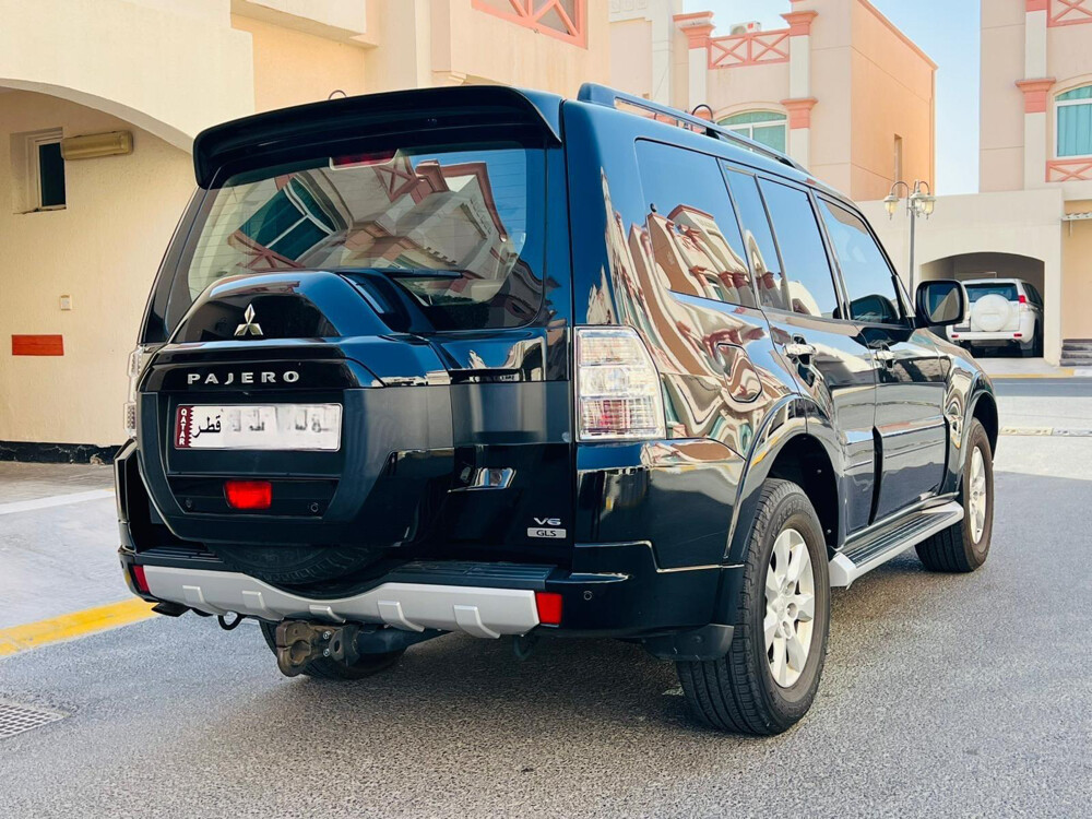 MITSUBISHI PAJERO 2020  - 3