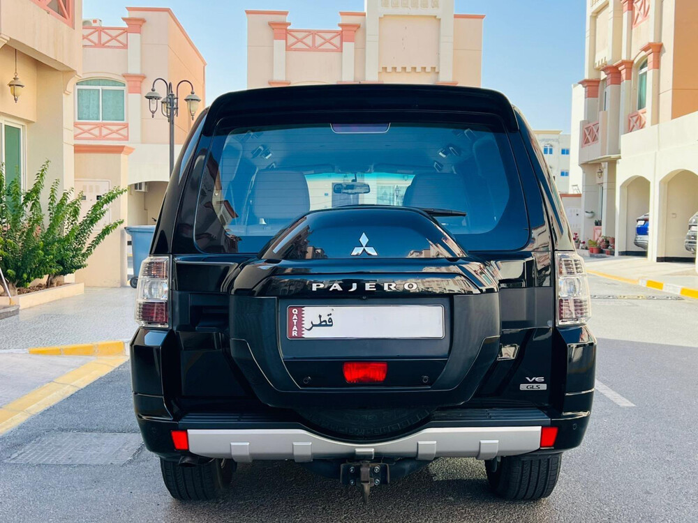 MITSUBISHI PAJERO 2020  - 1