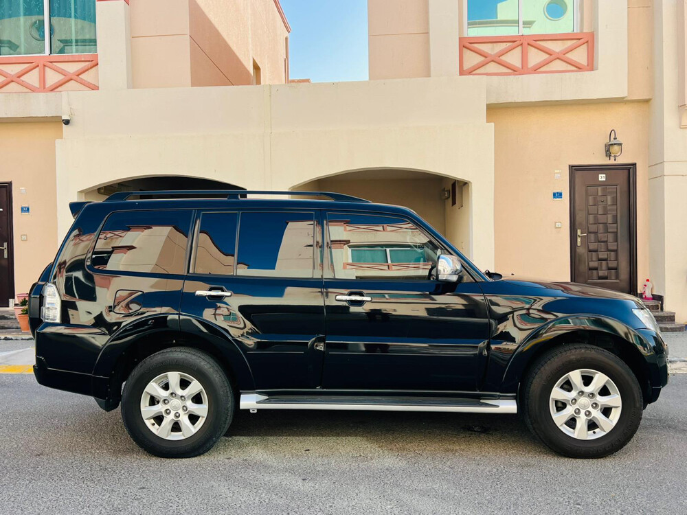 MITSUBISHI PAJERO 2020  - 4