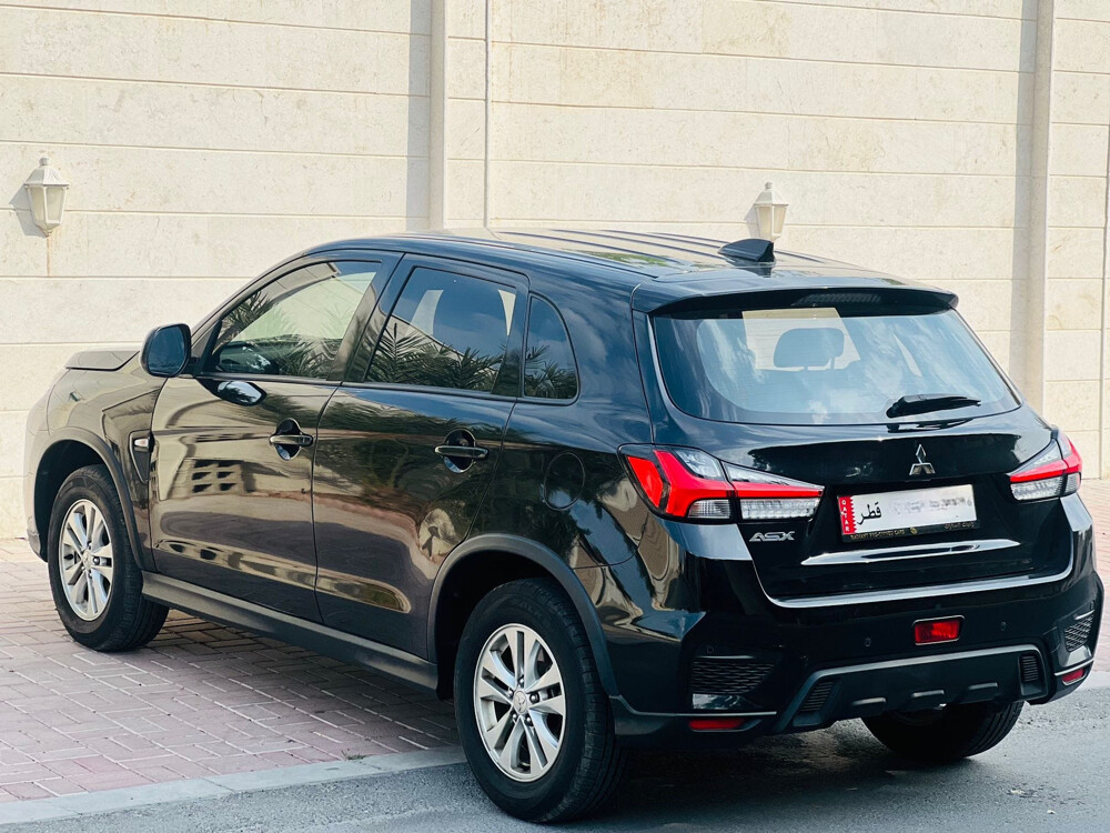 MITSUBISHI ASX 2021 - 3