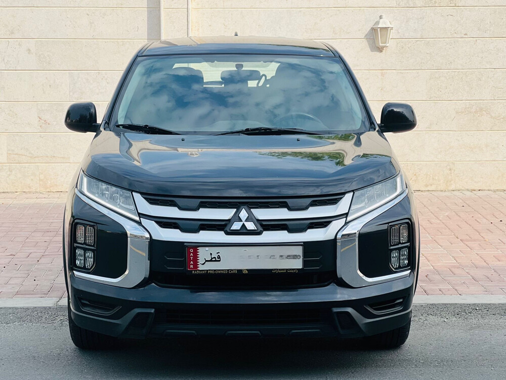 MITSUBISHI ASX 2021 - 6