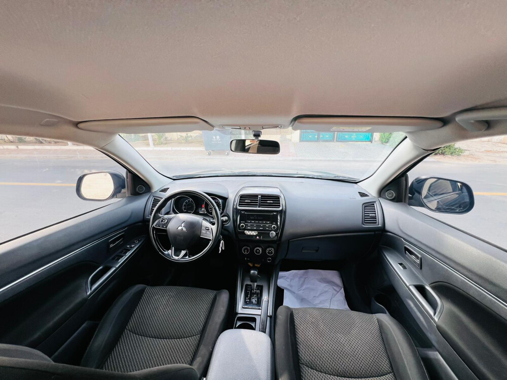 MITSUBISHI ASX 2021 - 4