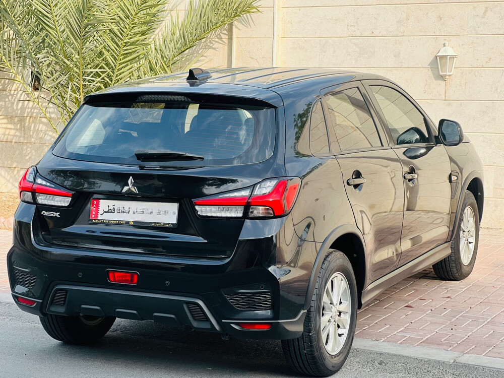 MITSUBISHI ASX 2021 - 2