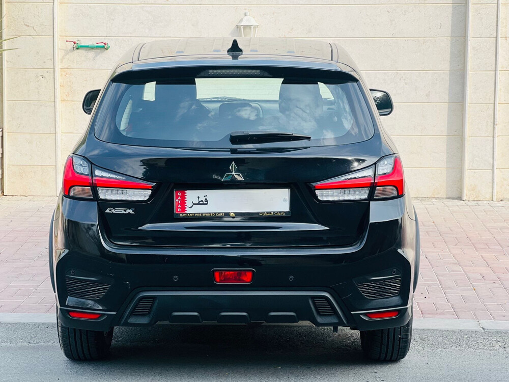 MITSUBISHI ASX 2021 - 1