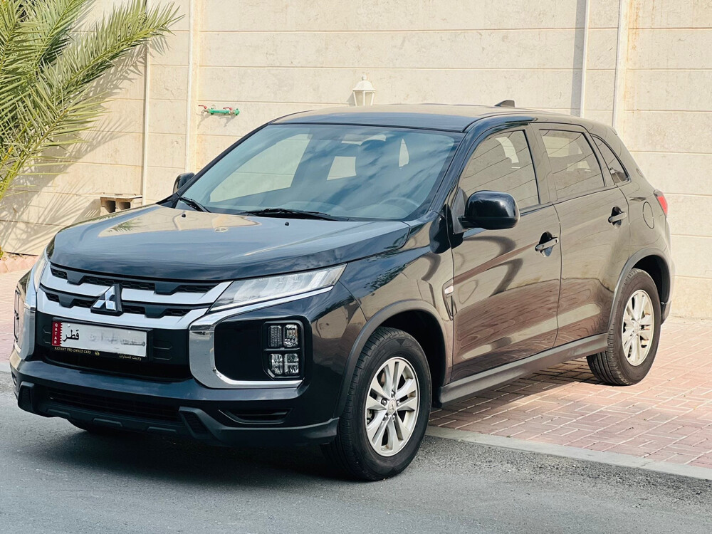 MITSUBISHI ASX 2021 - 7