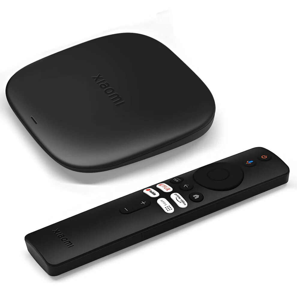 Xiaomi Tv Box S 3rd Generation - 2