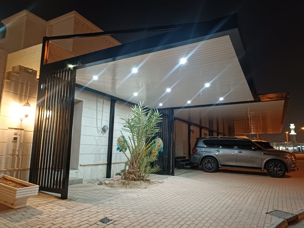 تصنيع مظلاه مودين - 2