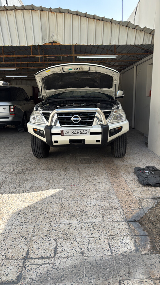 نيسان باترول بترول - 2