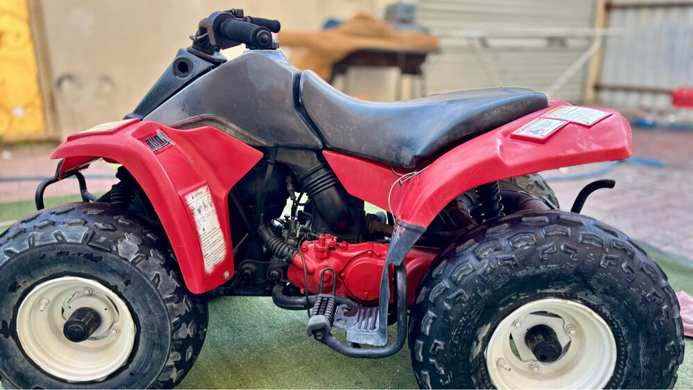 Suzuki LT80 for sale - 4