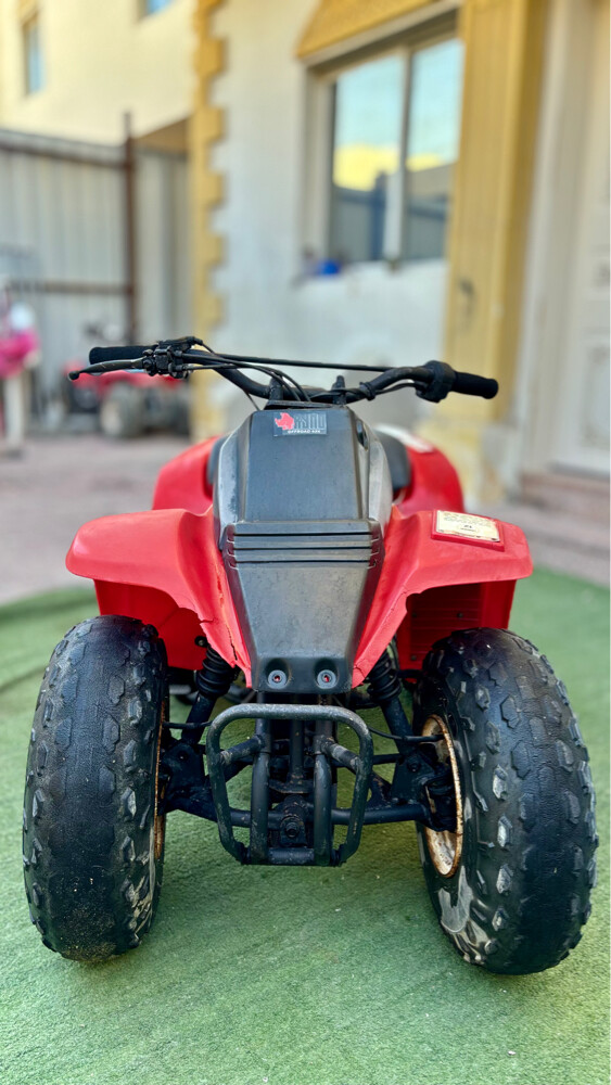 Suzuki LT80 for sale - 3