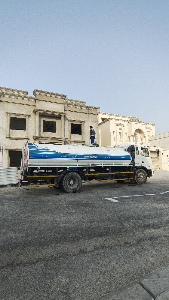 DRINKING WATER TANKER SERVICE - 5