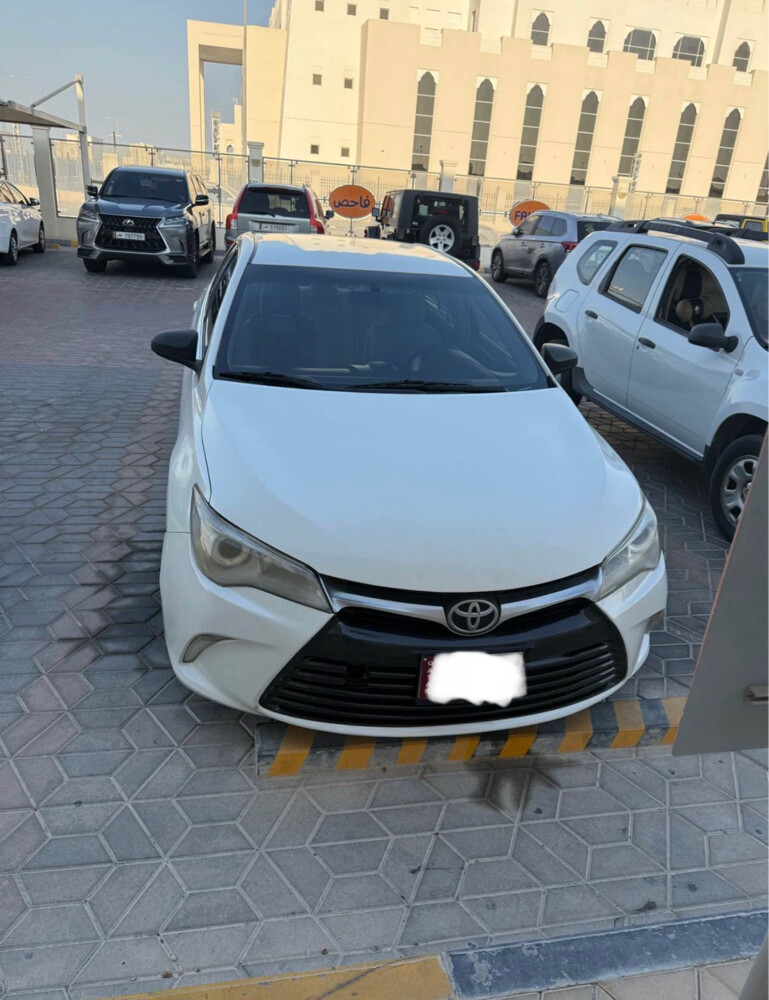 كامري 2017 - 3