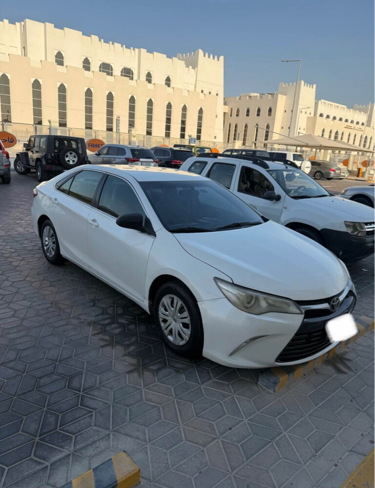 كامري 2017 - 1
