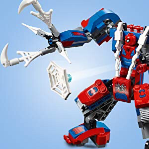 #76115 Lego Set (Marvel) Retired - 2