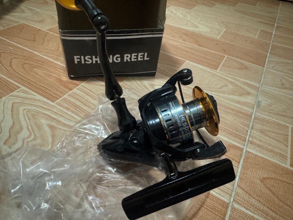 fishing reel - 2