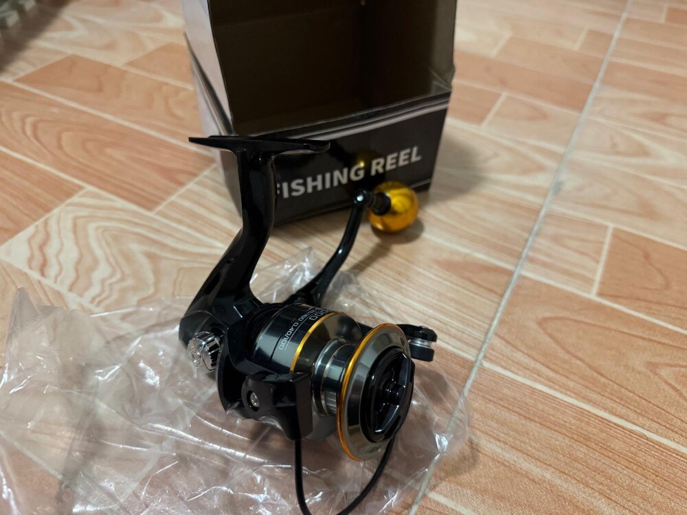 fishing reel - 1