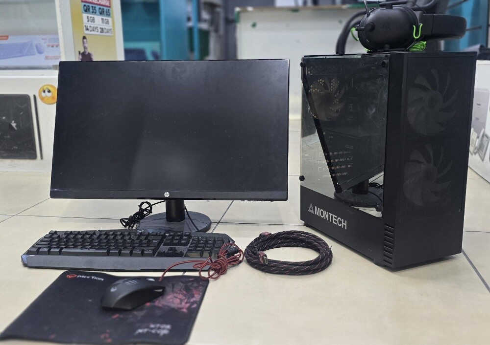 Computer Combo Set - 1