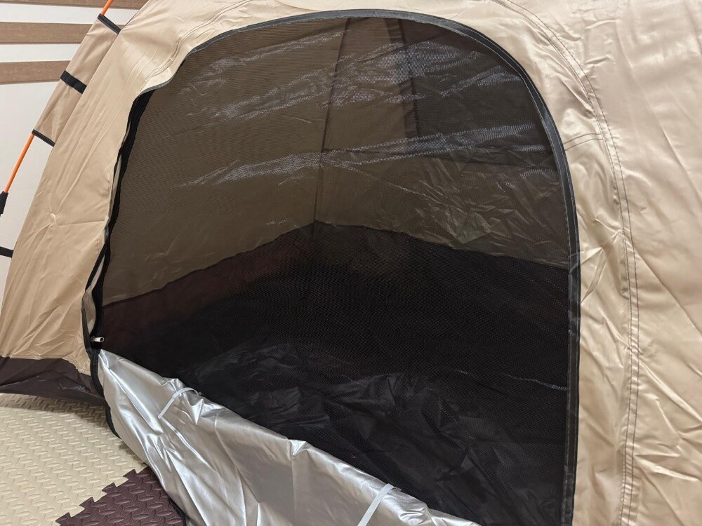 3-2 person tent for camping - 3