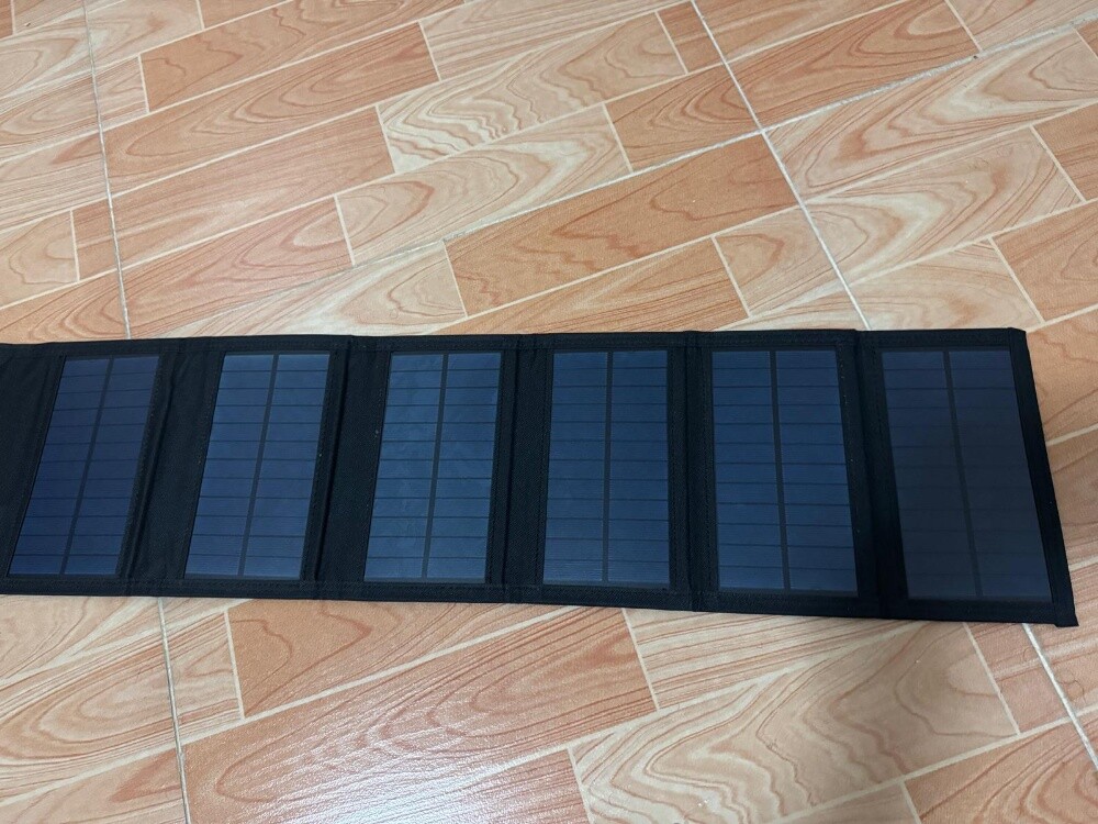 portable solar panels 80 W - 2