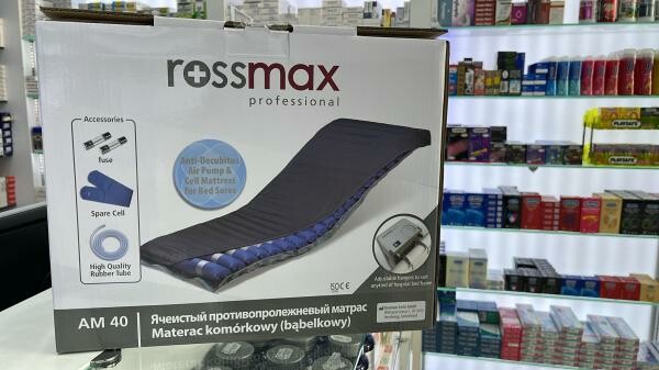 Medical Bed + Air Mattress - 3