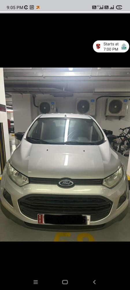 Ford EcoSport 2015 Automatic - 3