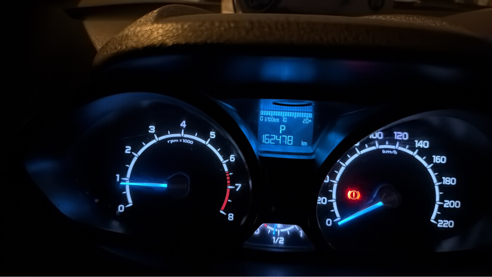 Ford EcoSport 2015 Automatic - 4