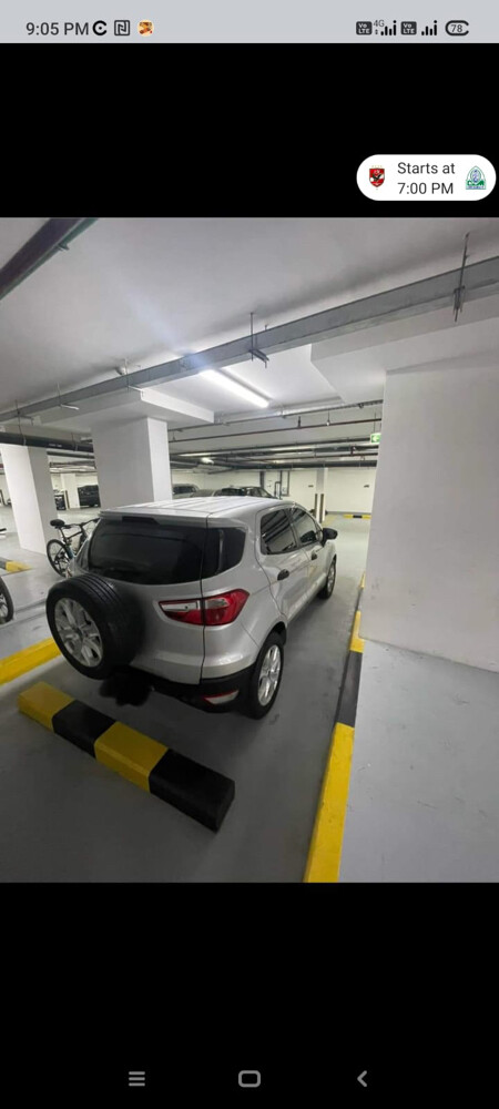 Ford EcoSport 2015 Automatic - 2