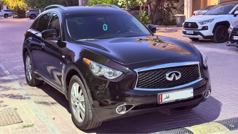 Infiniti 2020 original paint - 1