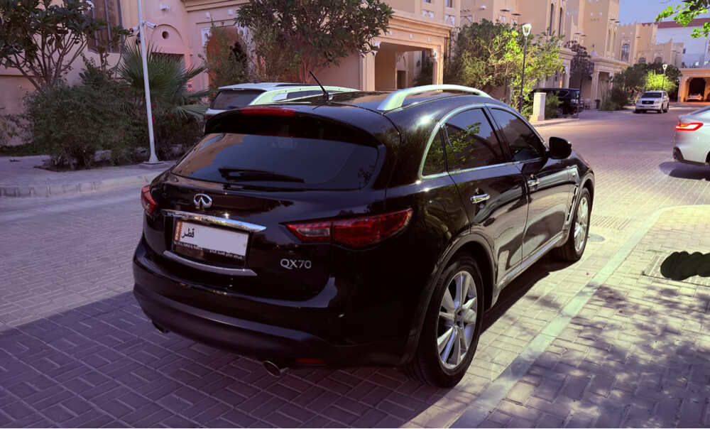 Infiniti 2020 original paint - 3