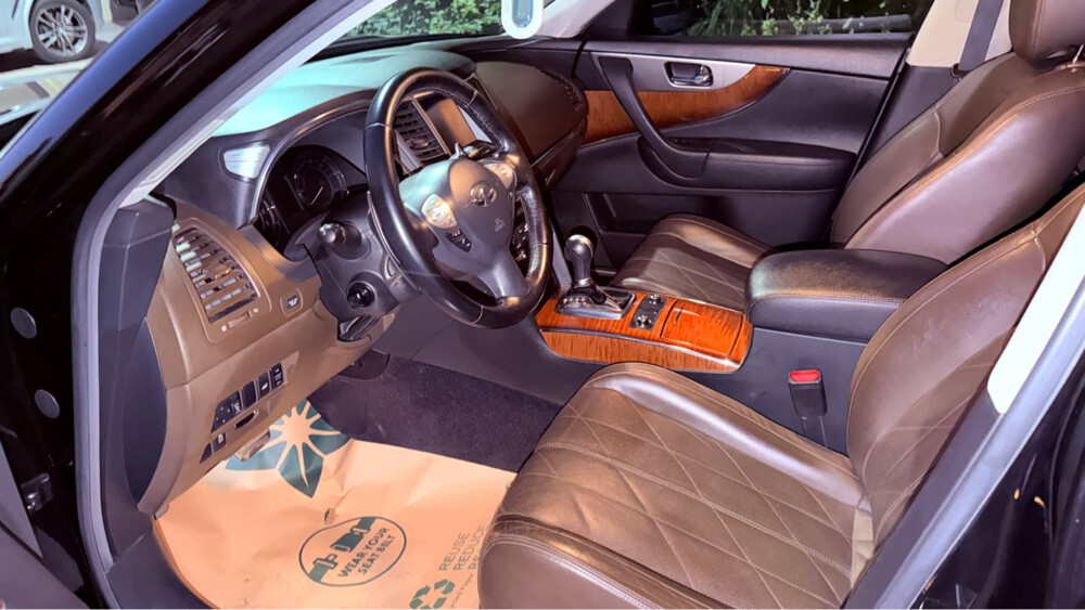 Infiniti 2020 original paint - 6