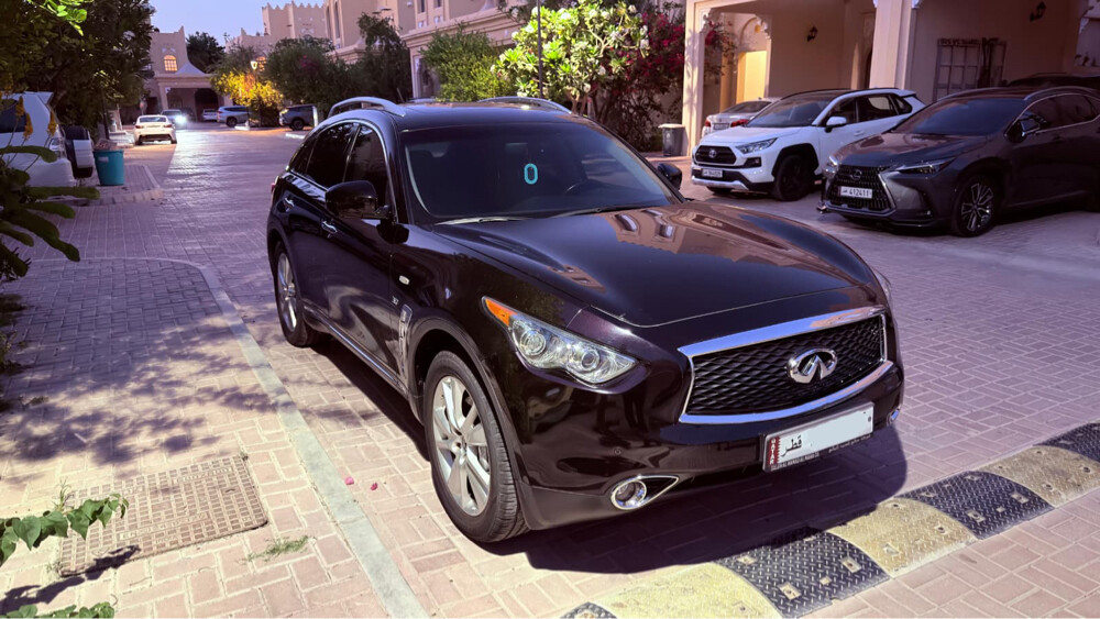 Infiniti 2020 original paint - 2