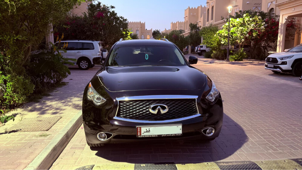 Infiniti 2020 original paint - 5