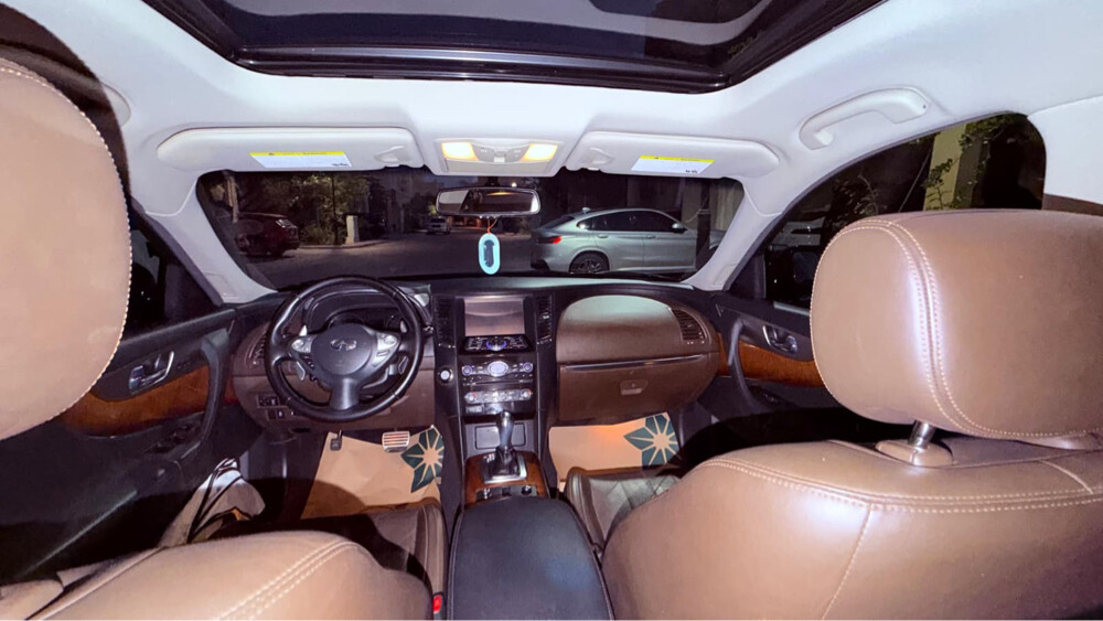 Infiniti 2020 original paint - 7