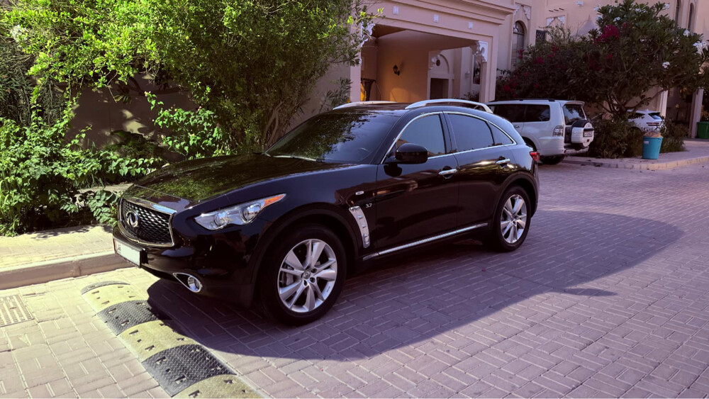 Infiniti 2020 original paint - 4