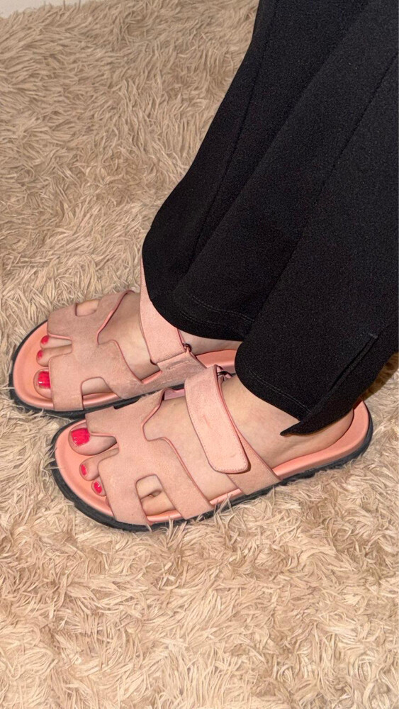 hermes sandal  - 2