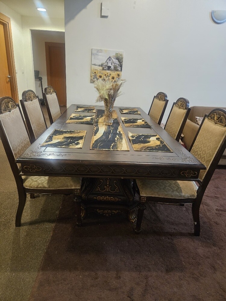 dinning table - 1