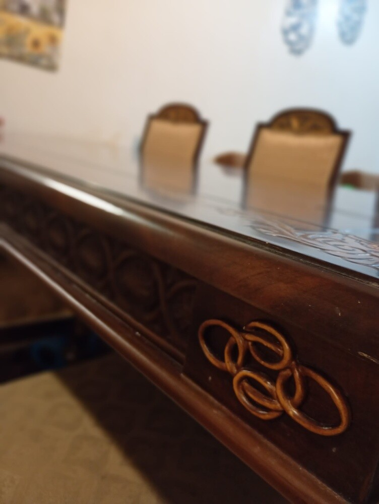 dinning table - 5