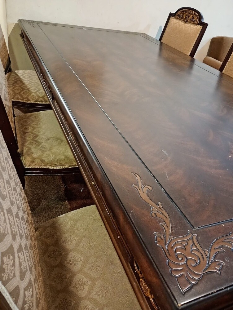 dinning table - 4