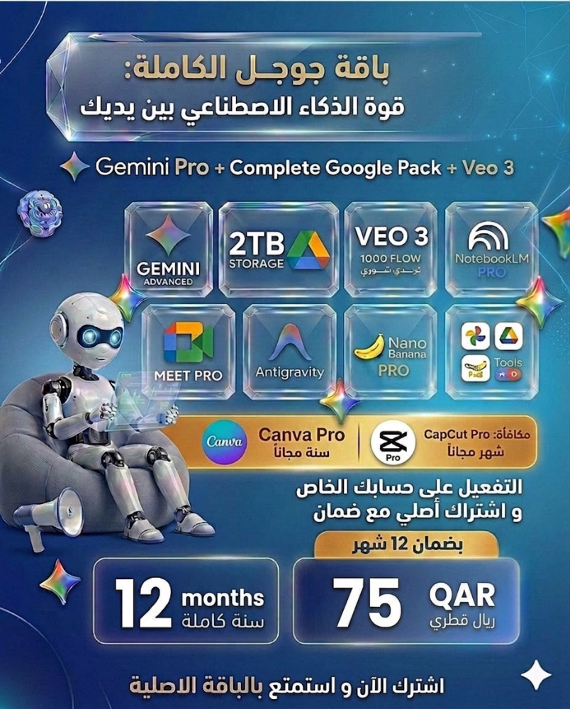 full Google bundle 12 months - 2
