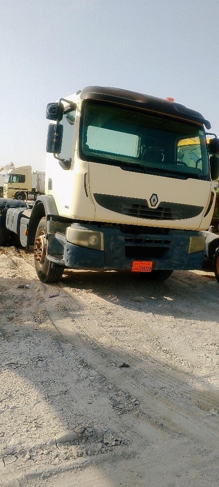 Renault head 2008 - 3