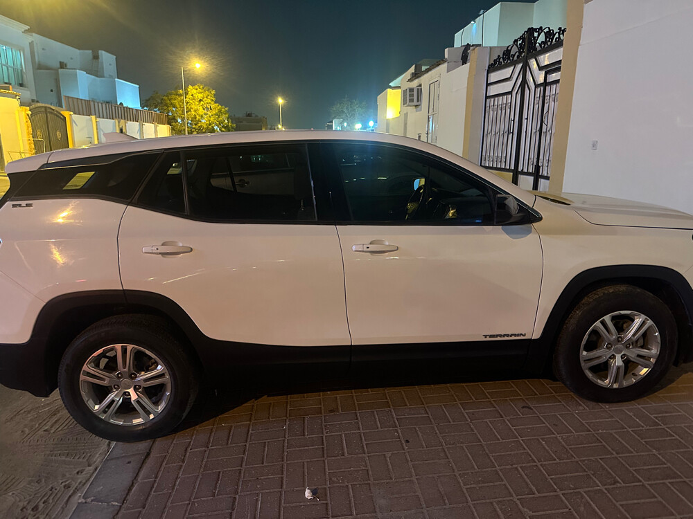 GMC Terrain 2018 - 3