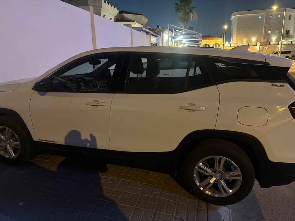 GMC Terrain 2018 - 2