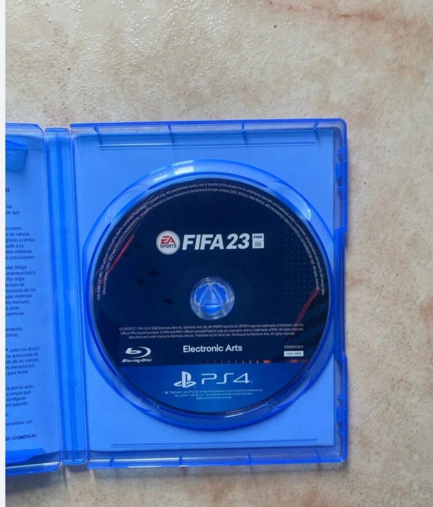 fifa 23 - 4