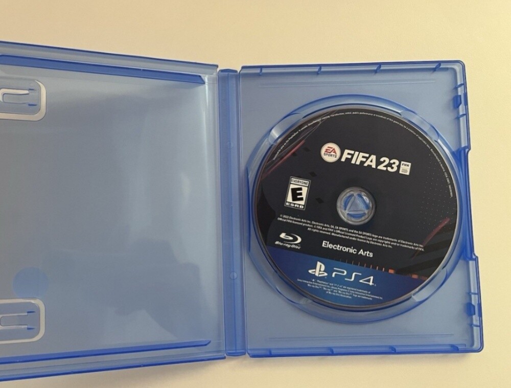 fifa 23 - 3
