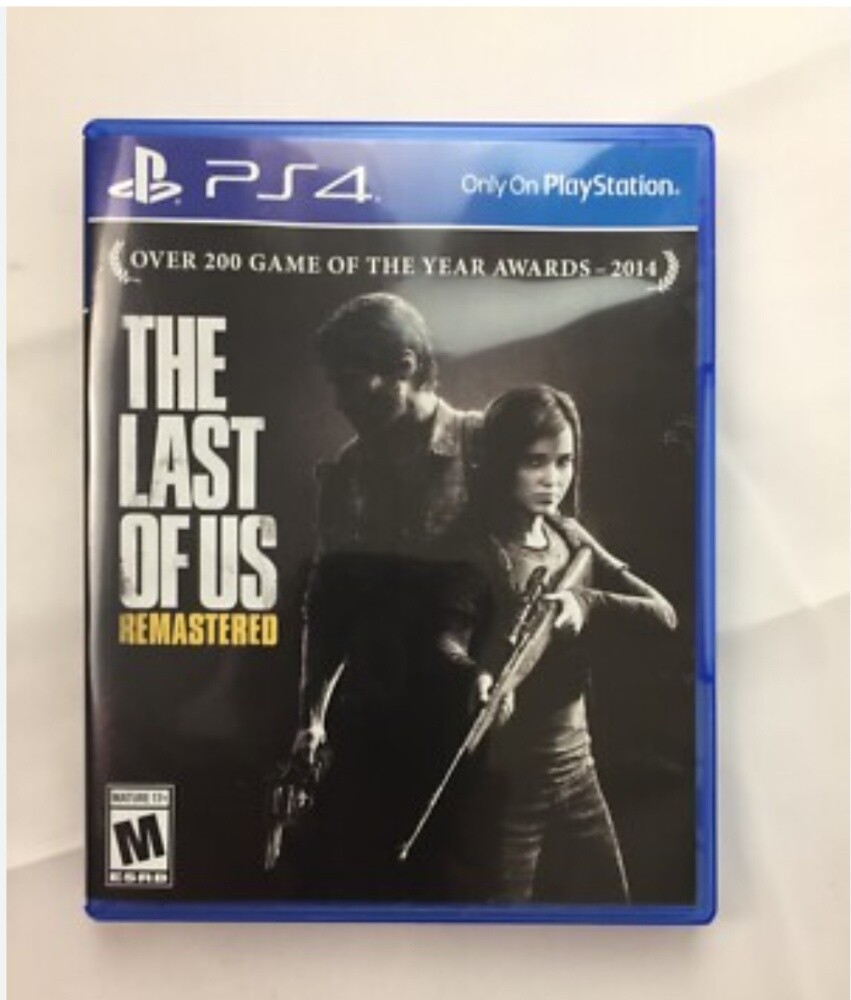 the last of us - 4