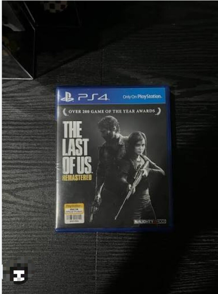 the last of us - 1