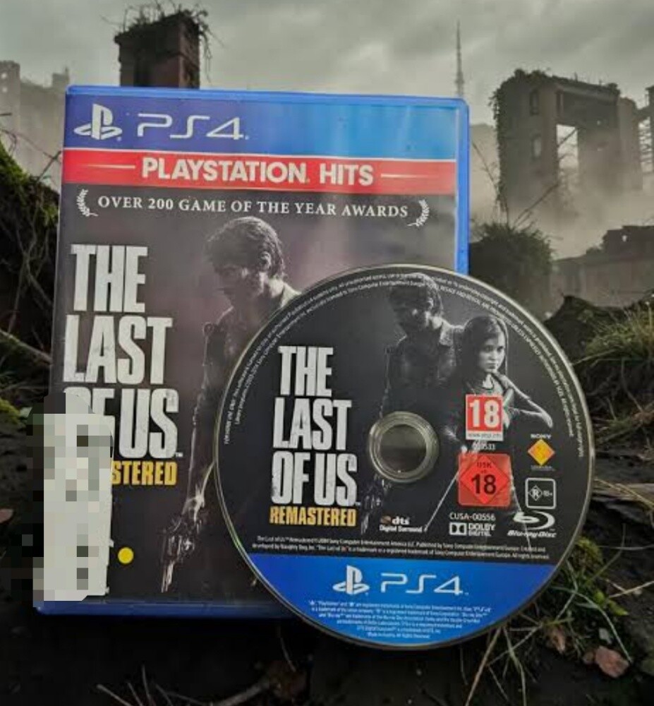 the last of us - 2